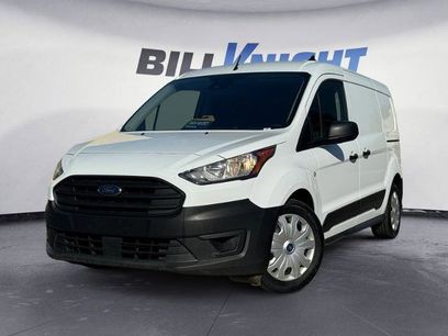 Certified 2022 Ford Transit Connect XL