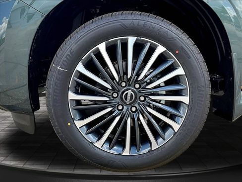New 2026 Nissan Armada Platinum Reserve w/ Accent Package AWD/4WD image 13