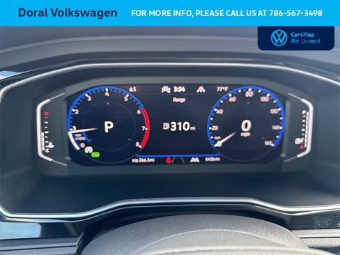 Used 2024 Volkswagen Jetta SEL image 16