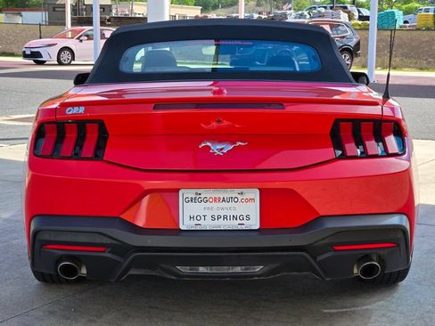 Used 2024 Ford Mustang Premium RWD image 4