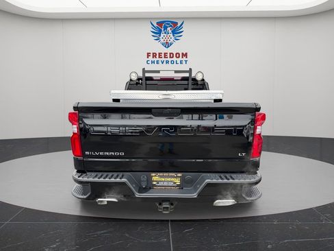 Used 2019 Chevrolet Silverado 1500 LT Trail Boss image 7