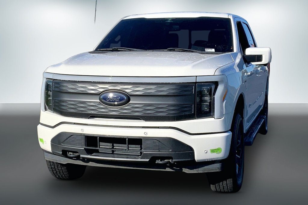 Used 2023 Ford F150 Lightning Lariat w/ Equipment Group 511A High AWD/4WD image 7