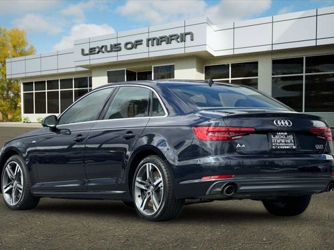 Used 2017 Audi A4 2.0T Premium Plus w/ Premium Plus Package image 3