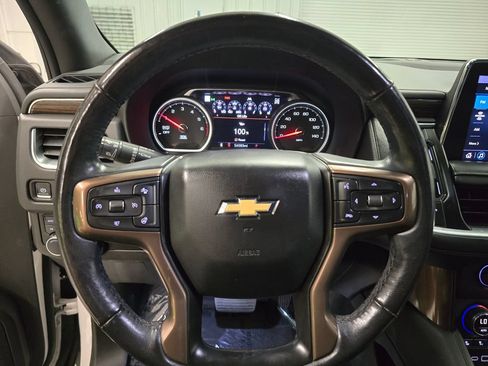 Used 2021 Chevrolet Tahoe High Country AWD/4WD image 19