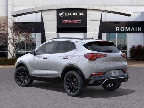 New 2026 Buick Encore GX Sport Touring w/ Advanced Technology Package FWD image 3