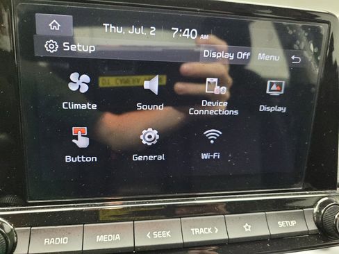 Used 2022 Kia Forte LXS FWD image 25