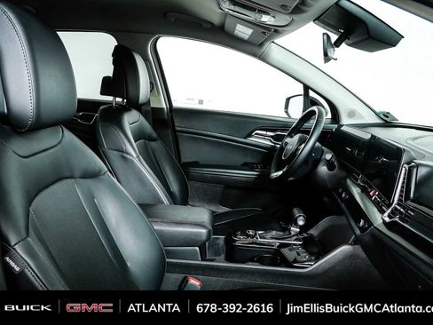 Used 2024 Kia Sportage EX FWD image 22