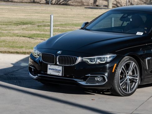Used 2018 BMW 440i Convertible image 7