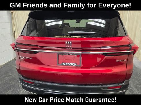 New 2026 Buick Enclave Preferred w/ Power Package AWD/4WD image 9