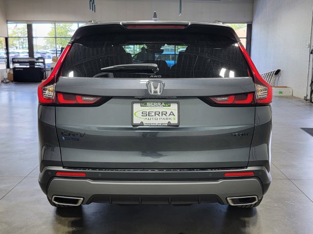 New 2027 Honda CR-V Sport-L image 6