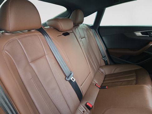 Used 2018 Audi A5 2.0T Premium Plus w/ Premium Plus AWD/4WD image 17