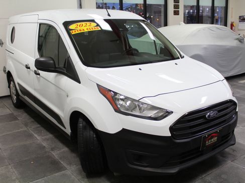 Used 2022 Ford Transit Connect XL image 3