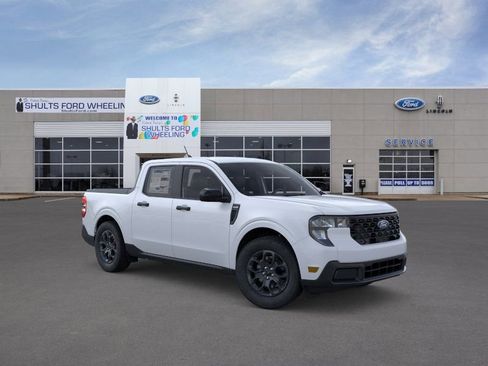 New 2026 Ford Maverick XLT w/ XLT Luxury Package AWD/4WD image 7