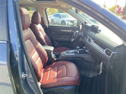 New 2025 MAZDA CX-5 Carbon Edition image 29