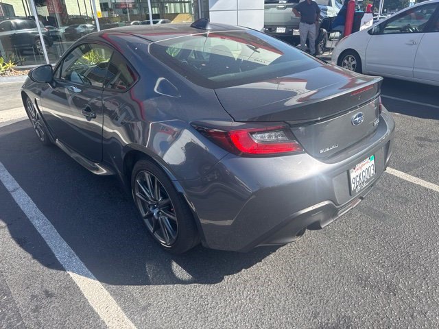 Used 2023 Subaru BRZ Premium RWD image 5