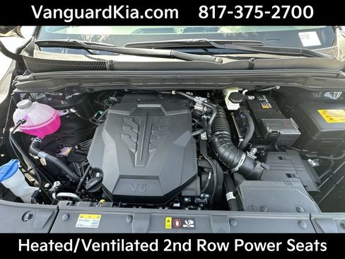 Certified 2026 Kia Carnival SX Prestige FWD image 21