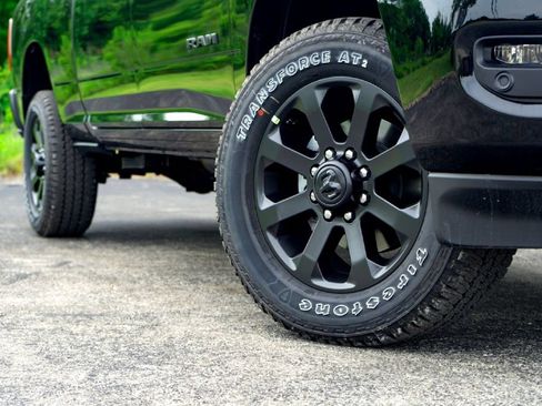New 2026 RAM 2500 Laramie w/ Night Edition AWD/4WD image 3