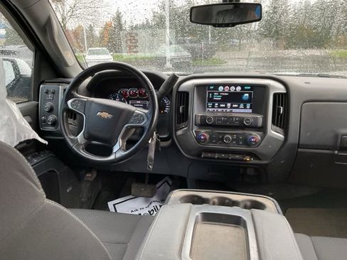 Used 2017 Chevrolet Silverado 1500 LT w/ All Star Edition image 9