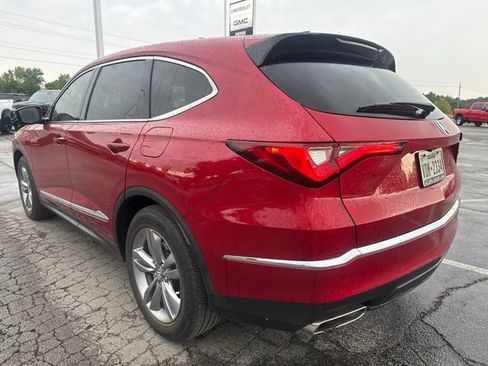 Used 2024 Acura MDX FWD image 4