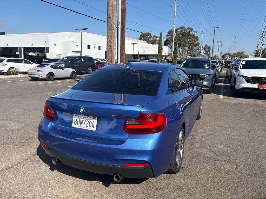 Used 2015 BMW M235i Coupe RWD image 6