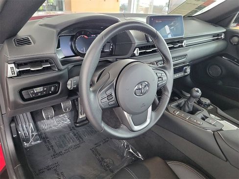 Used 2026 Toyota Supra Premium w/ Driver Assist Package image 2