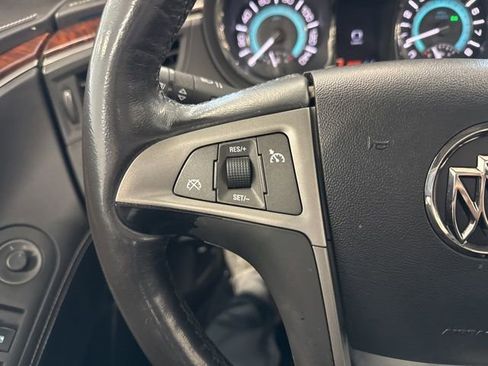 Used 2011 Buick LaCrosse CXS w/ Driver Confidence Package image 32