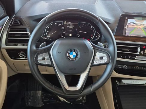 Used 2022 BMW X3 sDrive30i w/ Convenience Package RWD image 13