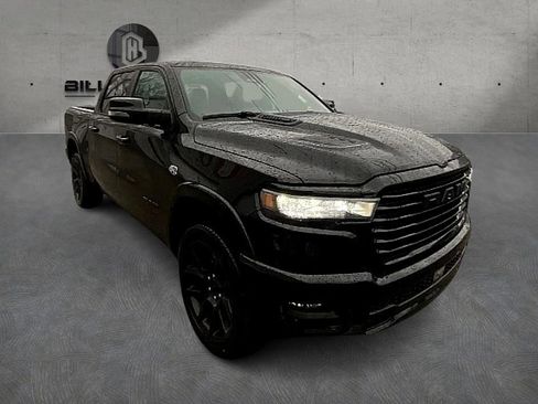 New 2026 RAM 1500 Laramie w/ Night Edition image 3