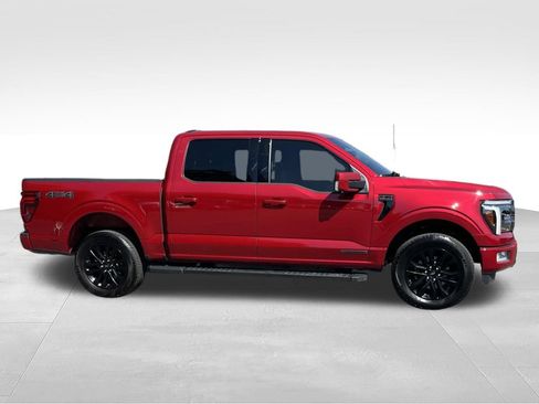 Used 2024 Ford F150 Lariat w/ Equipment Group 502A High AWD/4WD image 2