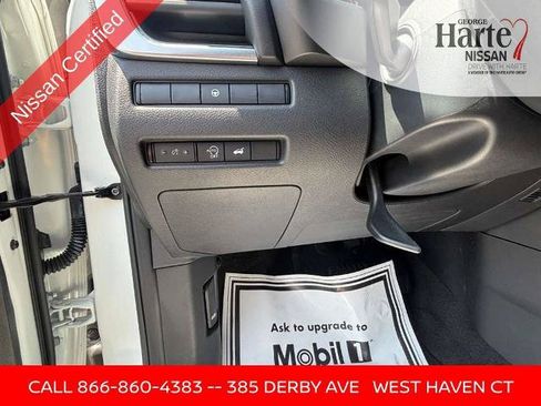 Certified 2023 Nissan Rogue SV w/ SV Premium B Package AWD/4WD image 15