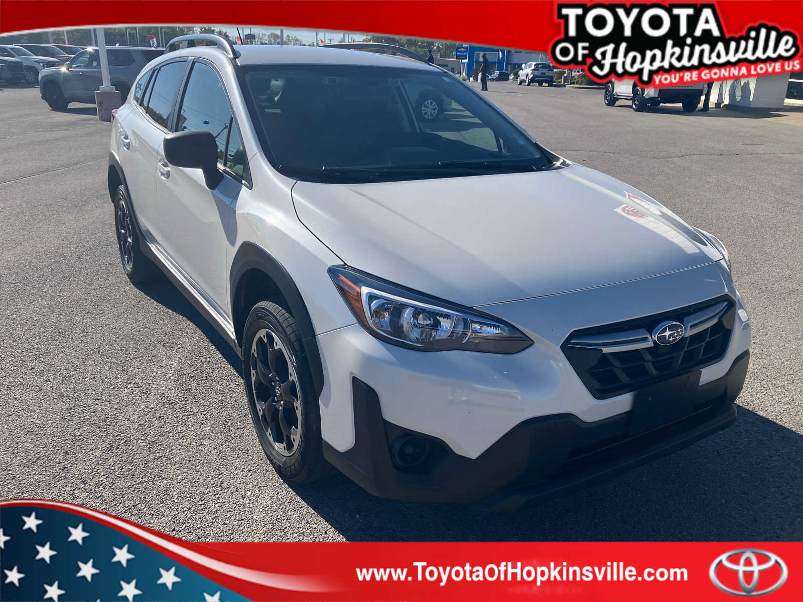 Used 2022 Subaru Crosstrek 2.0i AWD/4WD image 1