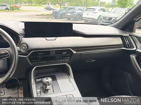 Certified 2024 MAZDA CX-90 3.3 Turbo w/ Premium Plus Pkg AWD/4WD image 28