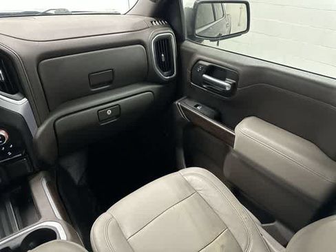 Used 2019 GMC Sierra 1500 SLT w/ SLT Premium Plus Package AWD/4WD image 13