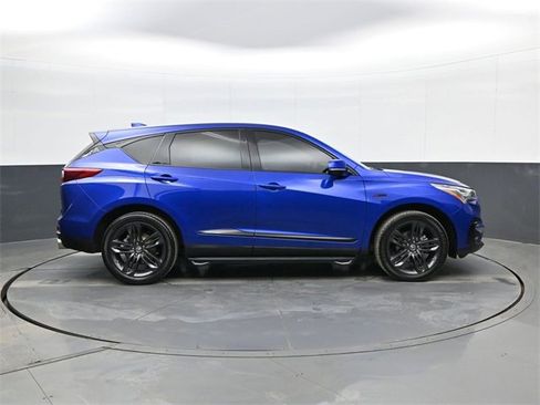 Used 2021 Acura RDX A-Spec image 4