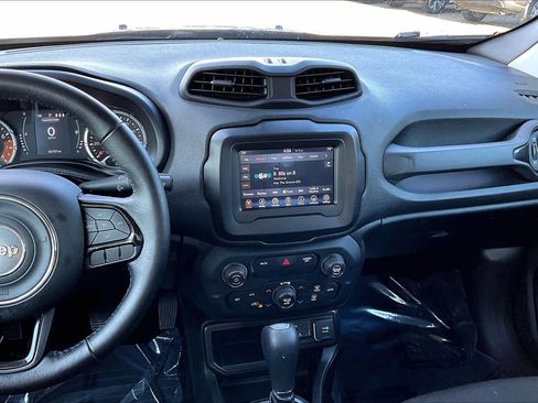 Used 2019 Jeep Renegade Altitude w/ Quick Order Package 2XM image 6