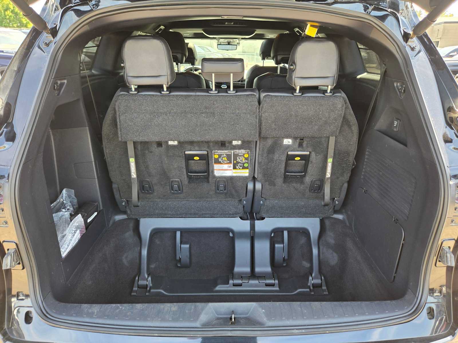 Certified 2025 Toyota Sienna Platinum AWD/4WD image 13