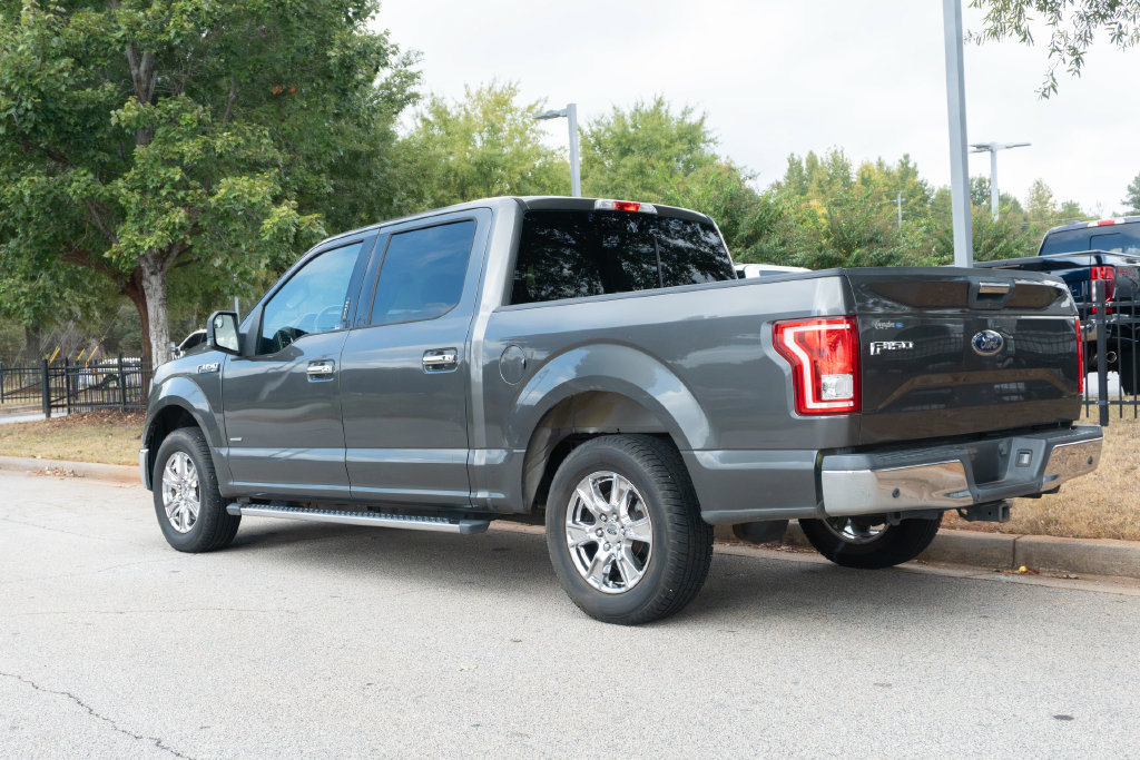 Used 2016 Ford F150 XLT w/ Equipment Group 302A Luxury RWD image 12