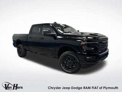 New 2026 RAM 2500 Laramie