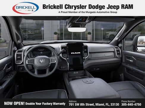 New 2026 RAM 2500 Laramie image 14