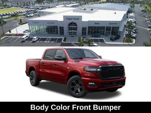New 2026 RAM 1500 Big Horn w/ Night Edition image 5