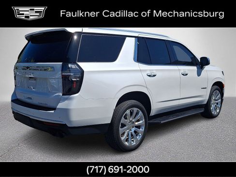 Used 2023 Chevrolet Tahoe Premier w/ Max Trailering Package AWD/4WD image 6