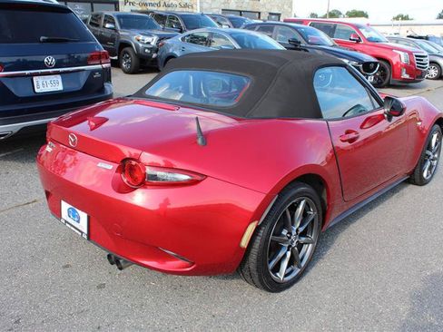Used 2016 MAZDA MX-5 Miata Grand Touring RWD image 7
