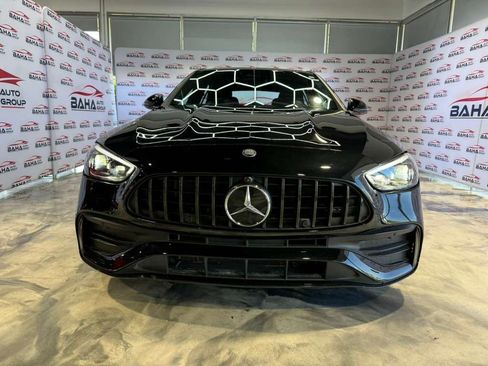 Used 2025 Mercedes-Benz C 43 AMG 4MATIC Sedan w/ Pinnacle Trim Package image 3