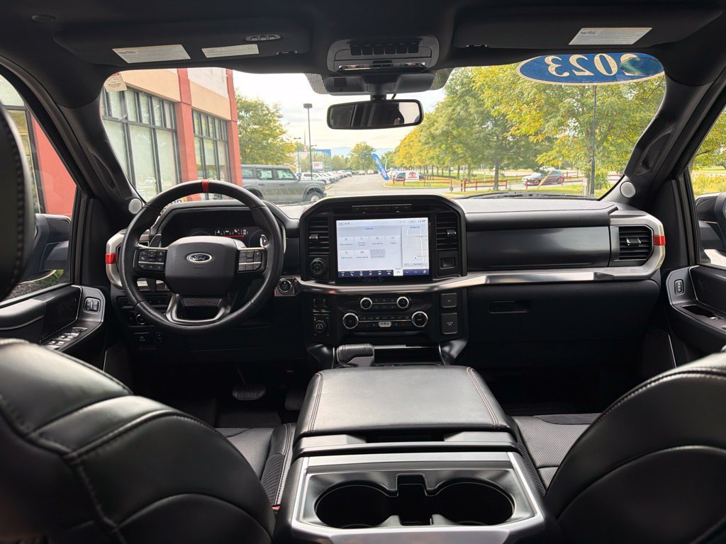 Used 2023 Ford F150 Raptor AWD/4WD image 51