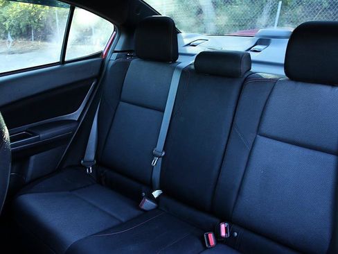 Used 2015 Subaru WRX AWD/4WD image 10