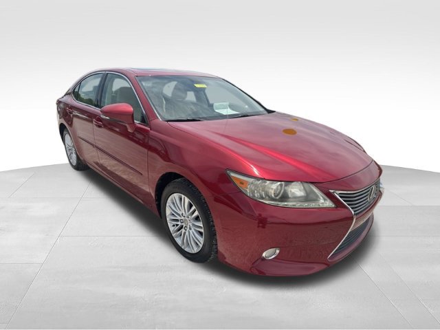 Used 2013 Lexus ES 350 w/ Luxury Pkg FWD image 10