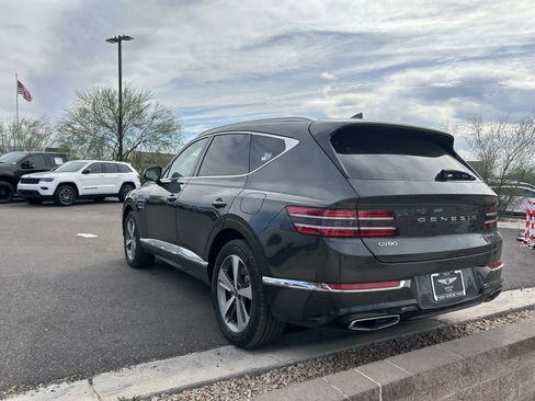 Used 2024 Genesis GV80 3.5T image 5