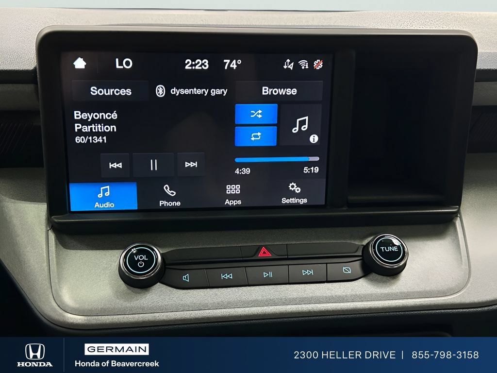 Used 2024 Ford Maverick XLT w/ Equipment Group 300A Standard AWD/4WD image 18
