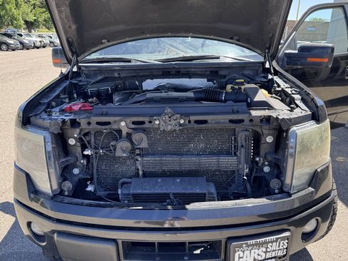 Used 2014 Ford F150 FX4 w/ Equipment Group 402A Luxury AWD/4WD image 62