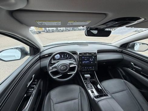 Used 2022 Hyundai Tucson SEL w/ Convenience + Premium Package image 22